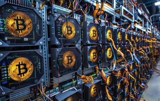 Bitcoin Price Rally Defies Miner Reserve Drops, Here's Why