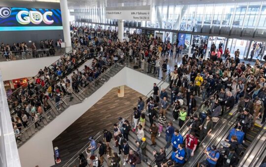 GDC 2025 event will celebrate how games connect the world