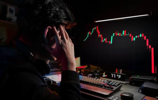 Massive Sell-Off After Crypto Snub in President Trump’s Inauguration Speech