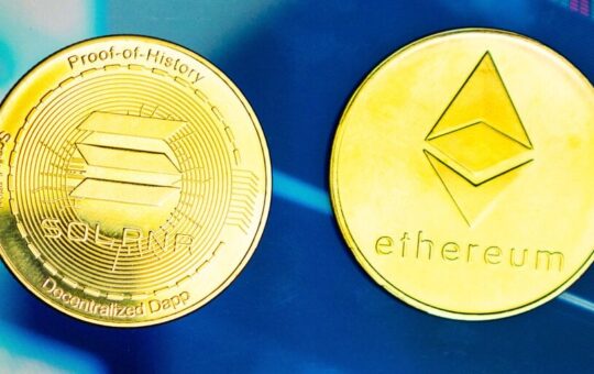 Ethereum, Solana Rebound as Trump Agrees to Pause Tariffs on Canada