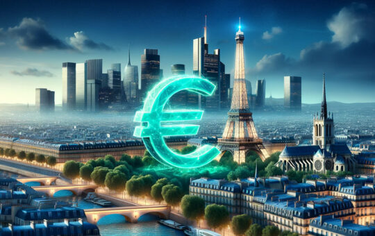 French banking giant SocGen's unit to expand its euro-backed stablecoin to Stellar