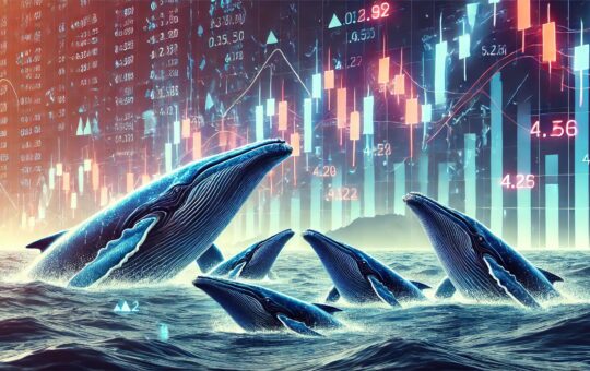 Dogecoin Whales