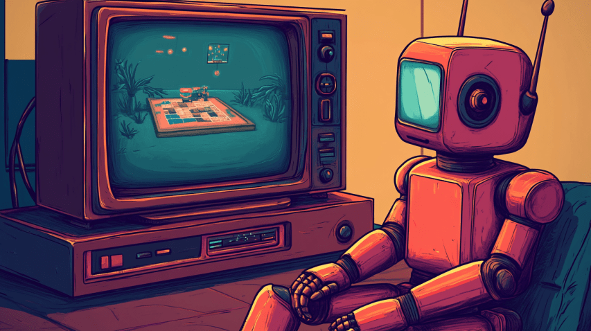 Microsoft’s Muse AI can design video game worlds after watching you play