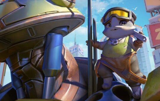 'Nyan Heroes' Plots Epic Games Store Return With New Hero, Map and Mode