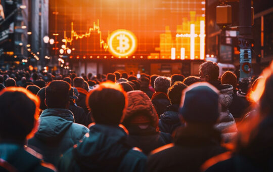 Retail investor demand for Bitcoin is recovering after January low