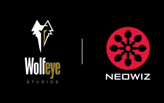 WolfEye Studios partners with Neowiz on new sci-fi action-RPG