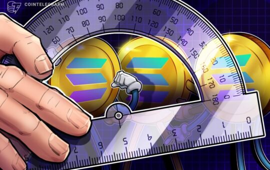 3 reasons why Solana (SOL) price rallied above $140