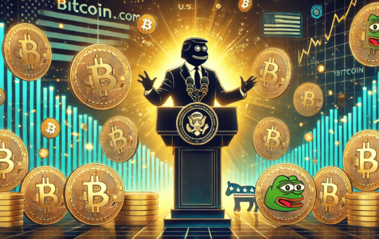 Best New Crypto Projects to Watch After Trump's Meme Coins Collapse