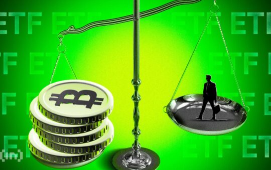 Bitcoin ETFs Break Losing Streak With $274 Million Inflows – Is Demand Returning?