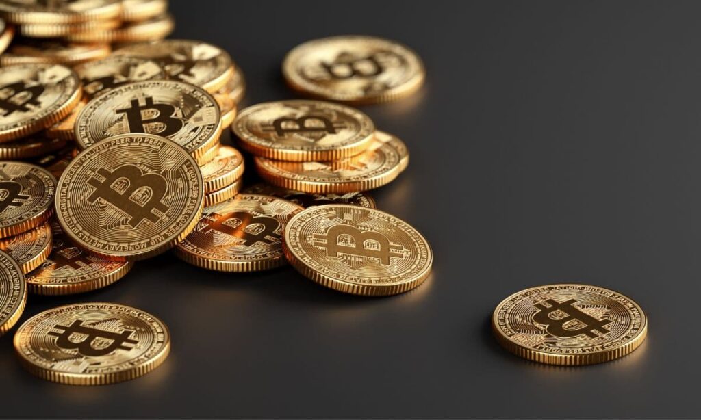 Bullish Corporate Balance Sheets Wolf Bitcoin Up in March