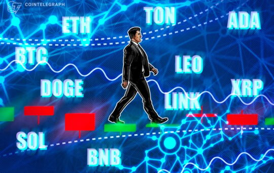Price analysis 3/21: BTC, ETH, XRP, BNB, SOL, ADA, DOGE, TON, LINK, LEO