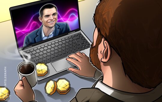 Trump’s second ex-wife calls for end of prosecution against Roger Ver