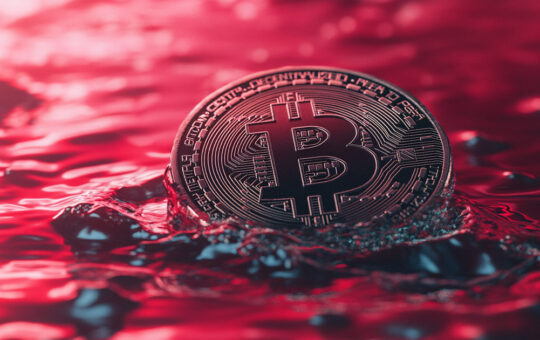 US investors lead $876M crypto outflows as Bitcoin tumbles amid political support