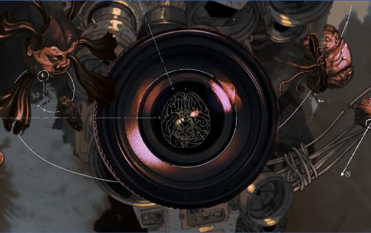 ZA/UM Studio unveils Project [C4] as its upcoming espionage RPG