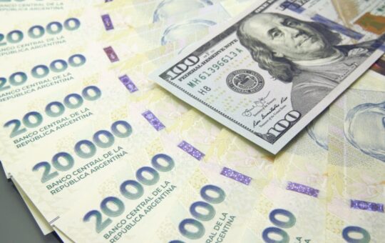 Against All Odds, Argentina Keeps Beating the Dollar