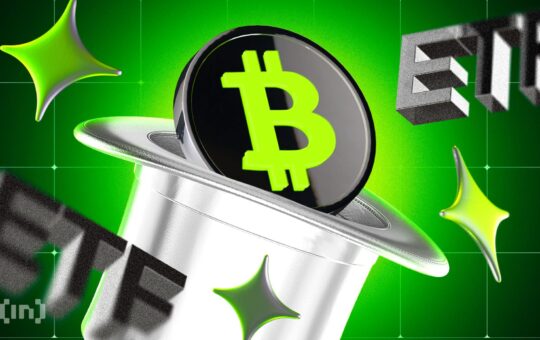 Second Day of BTC ETF Inflows Hints at Confidence Amid Volatility