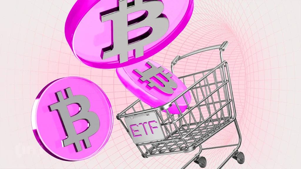 Bitcoin ETFs See Biggest Net Inflows in 3 Months