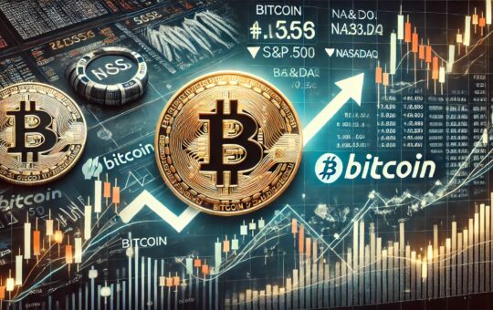 Bitcoin Looks Stronger When Measured Against Equities Decline – Insights