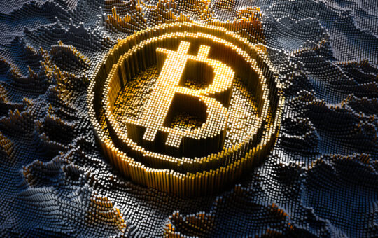 Bitcoin price