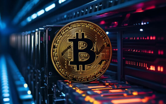 Bitcoin mining pushes sustainability agenda with over 50% of energy generated from renewables