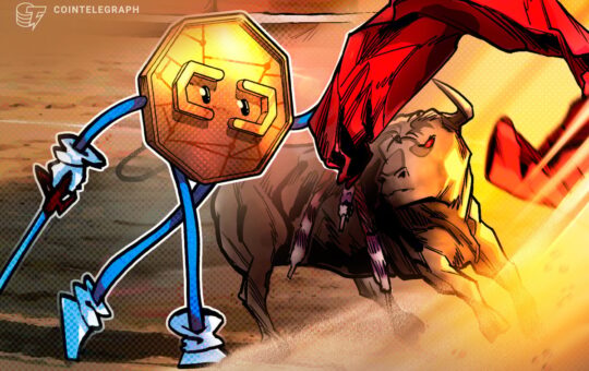 Crypto bull market ‘hasn't started yet’ — LONGITUDE panel