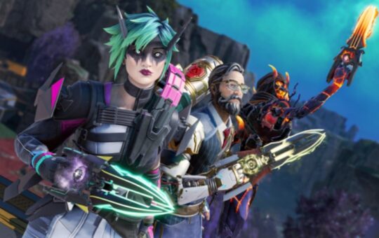 EA and Respawn lay off more staff, cancel incubation projects