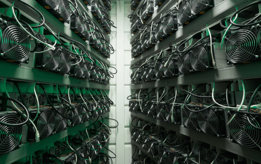 Hashprice Below $40? Mining Report Paints a Stark Picture for Bitcoin Miners