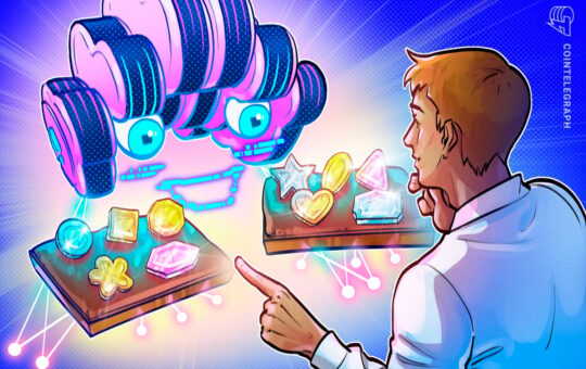 How to build a personalized crypto portfolio tracker using ChatGPT