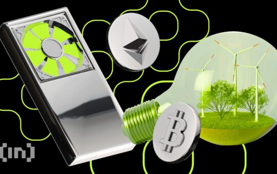 New US Bill Targets Carbon Emissions From Bitcoin Mining and AI Data Centers