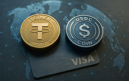 Stablecoins are surpassing Visa—here’s what comes next