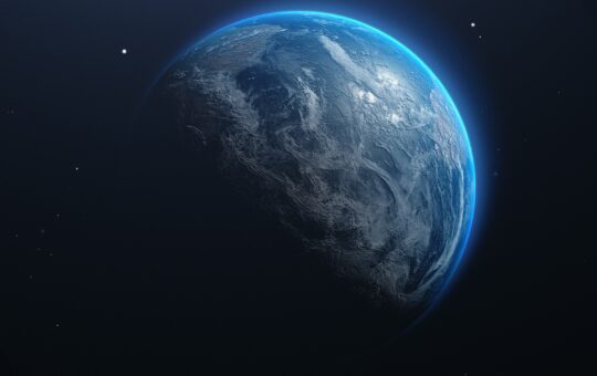 Photo of Earth as the International Energy Agency (IEA) explores the opportunities and challenges brought about by AI with regards to global energy, including meeting demand from investments in data centres and other infrastructure.