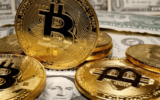 Uncorrelated and Unshaken: Bitcoin Gains Favor as Wall Street Crashes 