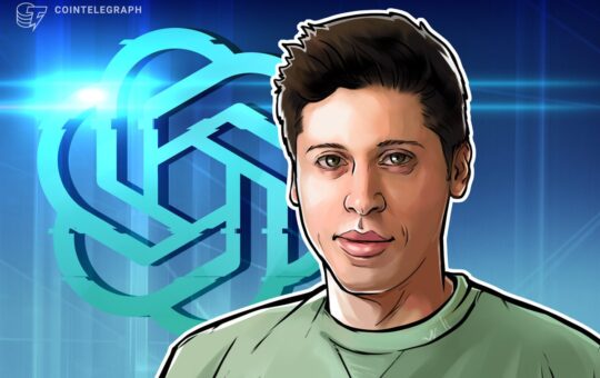 Users being polite to ChatGPT is costing OpenAI millions — Sam Altman