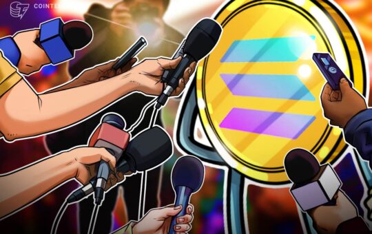 Why is Solana (SOL) price up today?