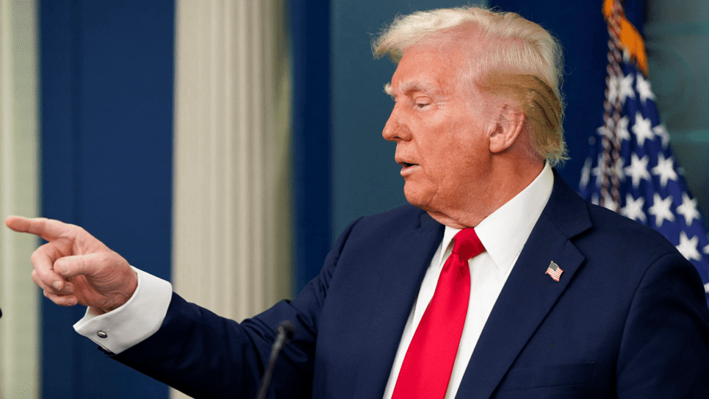 ‘Powell’s Termination Cannot Come Fast Enough’: Trump Turns Up Heat on Fed Chair