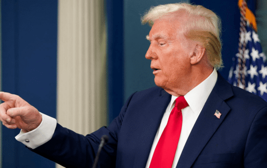 ‘Powell’s Termination Cannot Come Fast Enough’: Trump Turns Up Heat on Fed Chair