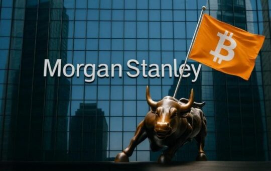 $1.7 trillion Morgan Stanley plans to enable Bitcoin, crypto trading on its E-Trade platform