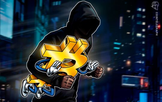 60K Bitcoin addresses leaked as LockBit ransomware gang gets hacked