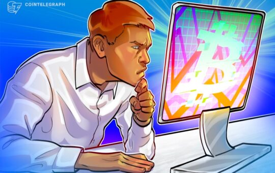 Bitcoin ignores Moody’s US debt downgrade, rallies back to $105K after profit-taking sell-off