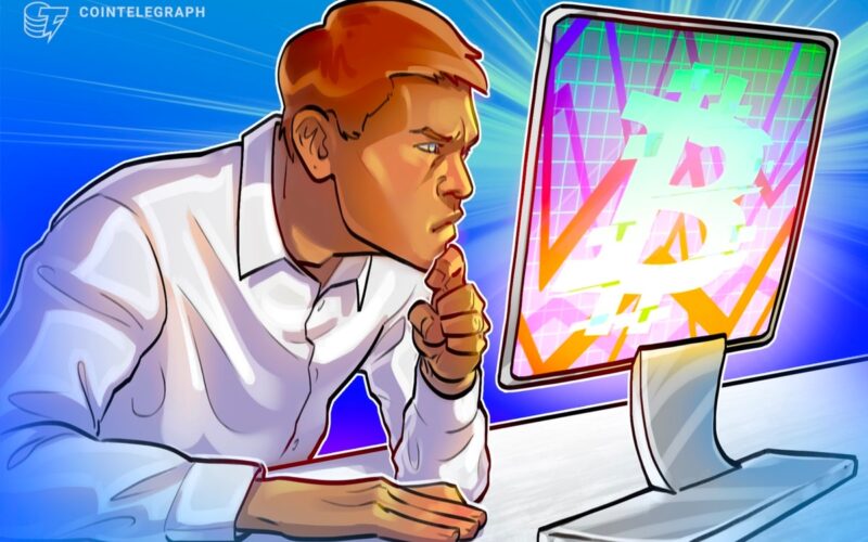 Bitcoin ignores Moody’s US debt downgrade, rallies back to $105K after profit-taking sell-off
