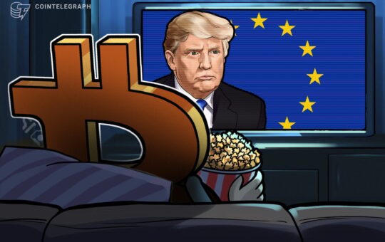 Bitcoin price levels to watch as Trump delays EU tariffs