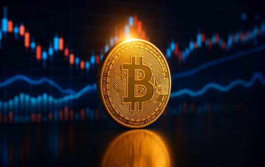 Bitcoin’s 30-day price volatility falls to 6-month low