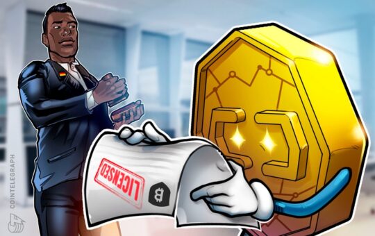 Crypto custodian BitGo secures MiCA license in Germany