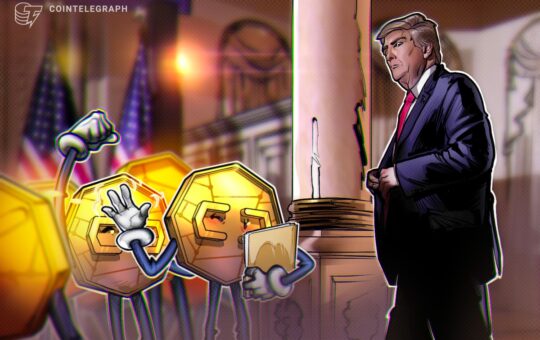 Dems seek suspicious activity reports linked to Trump crypto ventures