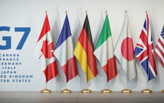 G7 to Discuss Crypto Hacks, Tackle North Korean Issue: Report