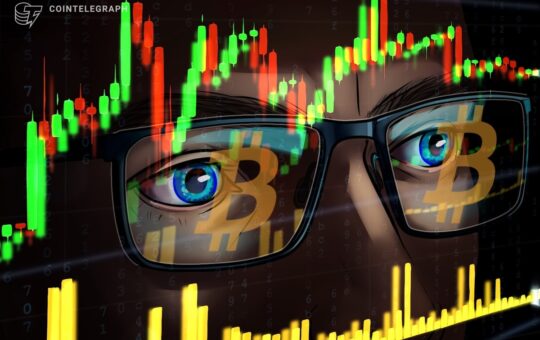Hyperliquid trader James Wynn goes ‘all-in’ on $1.25B Bitcoin Long