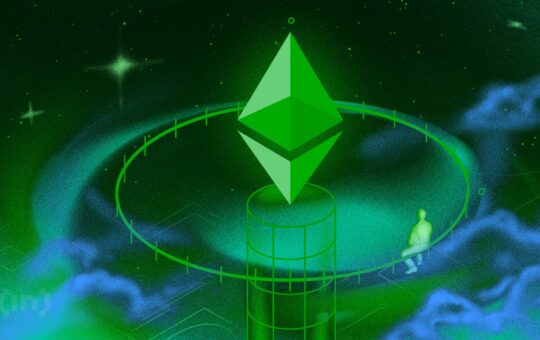ETH/BTC Pops 34 % in a Week—But History Says Altcoin Season Still a Long Shot