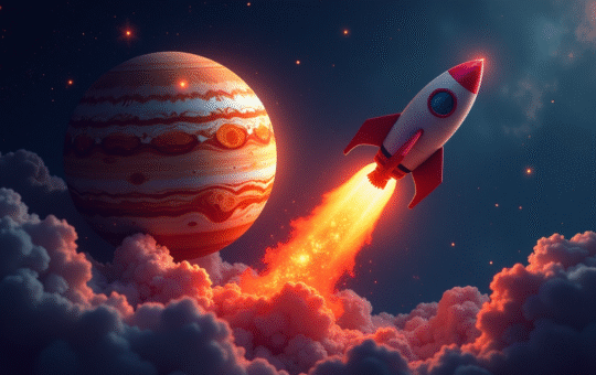 Jupiter Price Rising Amid New Protocol Launch