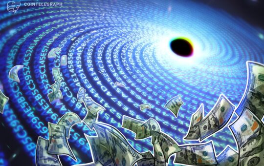 Mobius Token smart contracts on BNB Chain exploited, $2.1M drained
