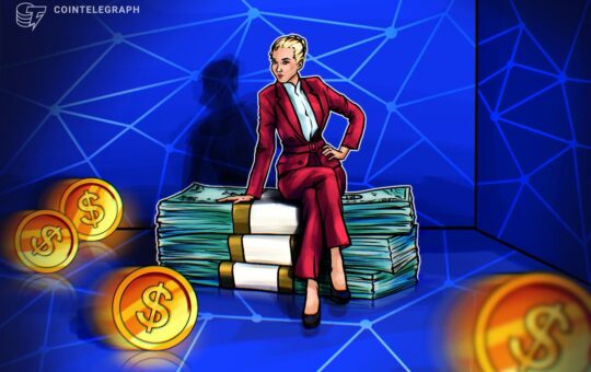 Nasdaq-listed BTCS to boost ETH holdings with $57.8M raise